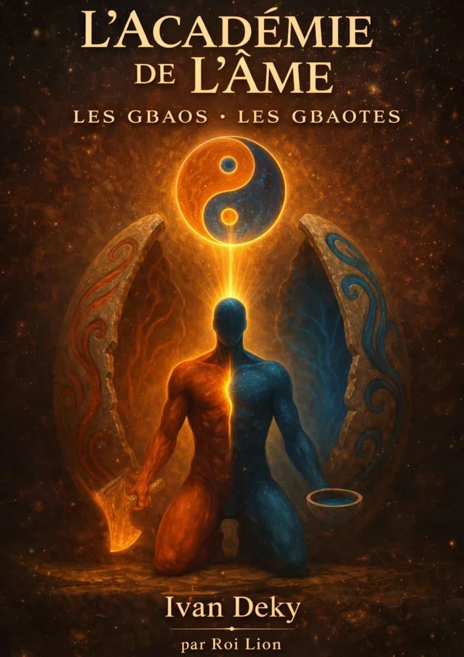 Couverture — L'Académie de l'Âme