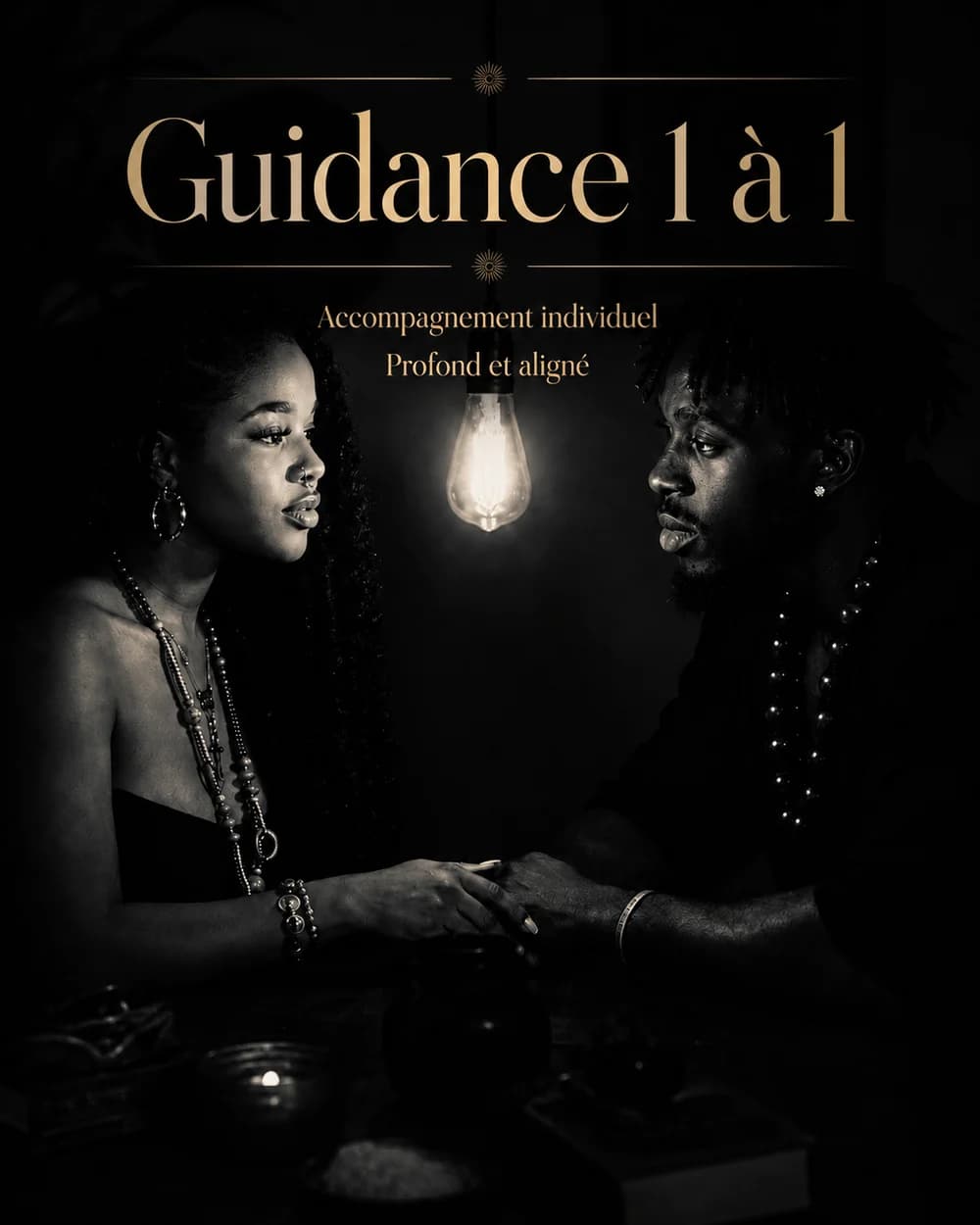 Couverture — Guidance 1 contre 1