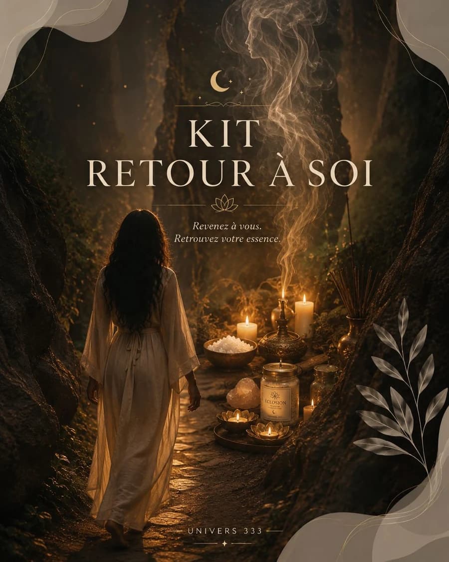 Couverture — Kit Retour à Soi